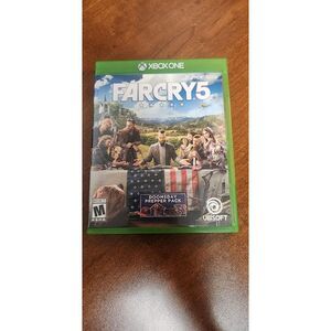 Farcry 5 XBOX ONE Game